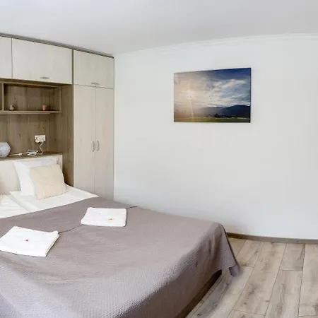 公寓 Hungasthaus 04&07 *