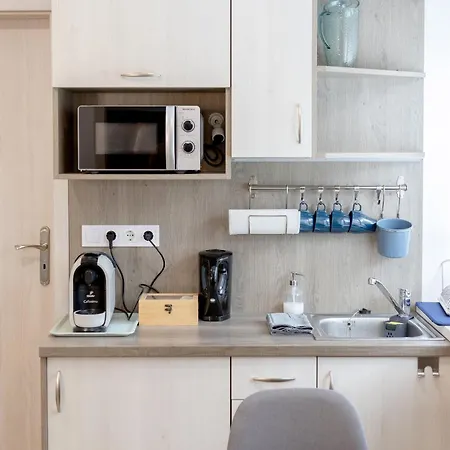 Hungasthaus 04&07 公寓