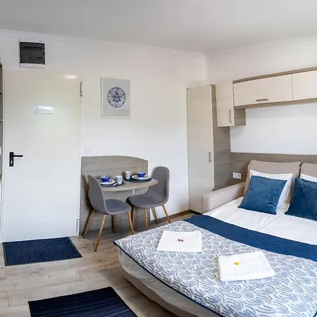 Hungasthaus 04&07 公寓