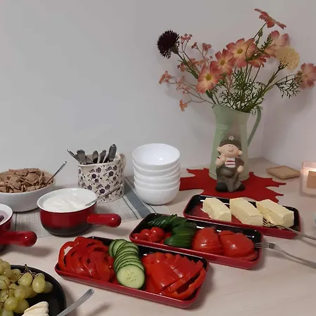 Hungasthaus 04&07 公寓 *