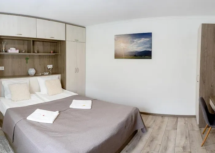 Apartment Hungasthaus 04&07 *