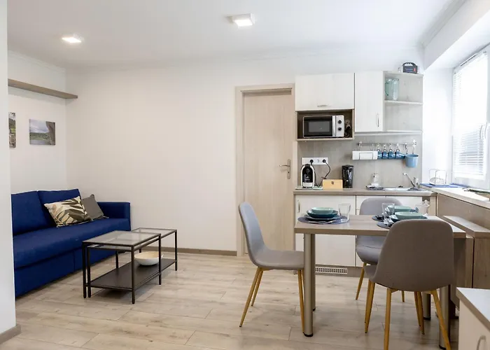 公寓 Hungasthaus 04&07 玛利亚采尔