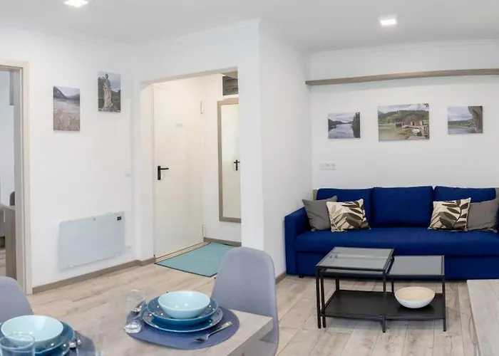 公寓 Hungasthaus 04&07 *