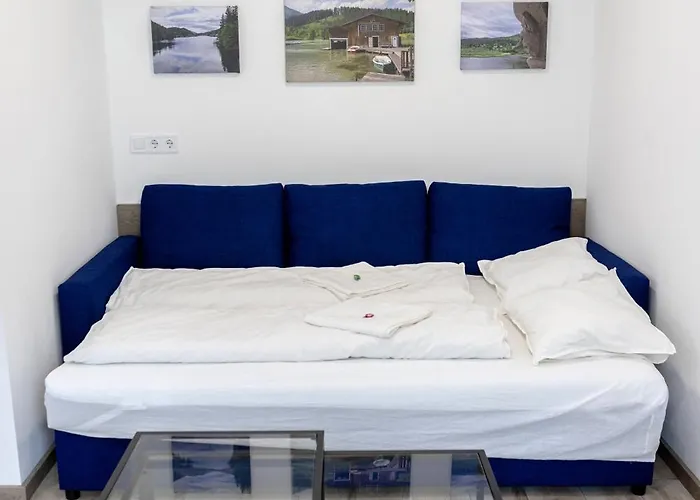 Apartment Hungasthaus 04&07 Mariazell