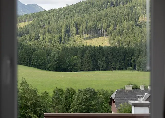 Apartment Hungasthaus 04&07 Mariazell