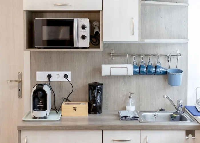 Hungasthaus 04&07 Apartment