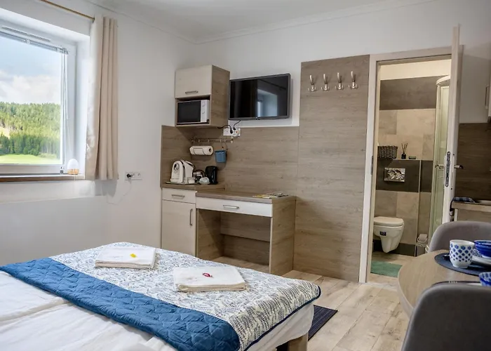 公寓 Hungasthaus 04&07 玛利亚采尔