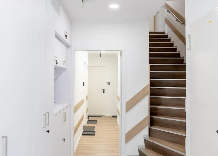 Hungasthaus 04&07 公寓 *