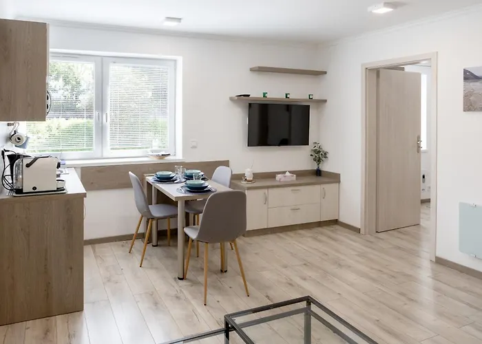 公寓 Hungasthaus 04&07 *