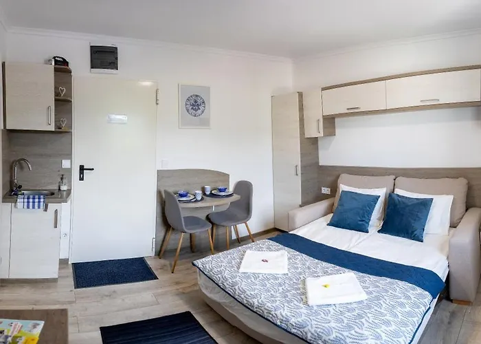 Hungasthaus 04&07 Apartment