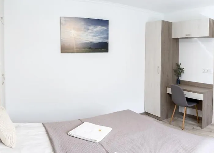 Apartment Hungasthaus 04&07 *