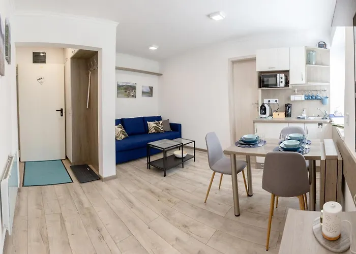 公寓 Hungasthaus 04&07