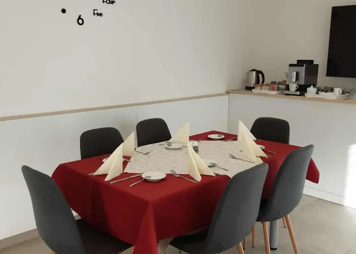 Apartment Hungasthaus 04&07 *