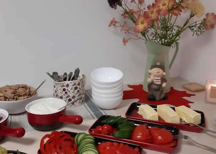 Hungasthaus 04&07 公寓 *